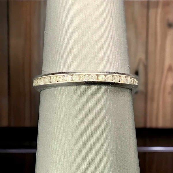 Diamond Eternity Band