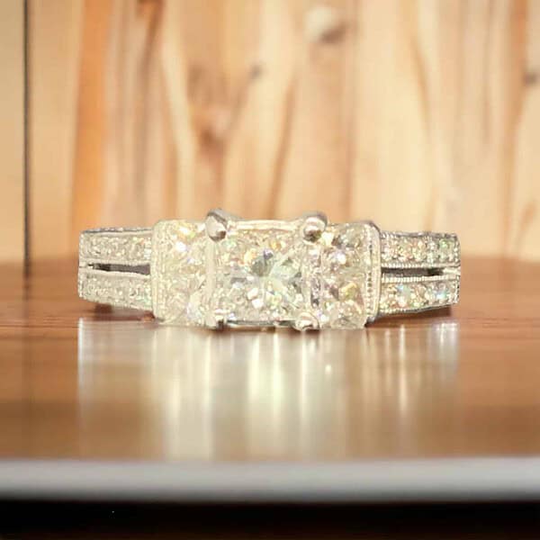 Princess Bridal Bridal Platinum Jewelers MS