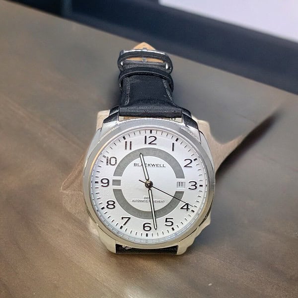 Swiss Movement Watch - Blackwell