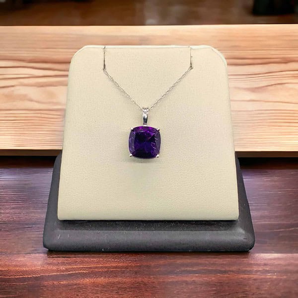 Amethyst Pendant