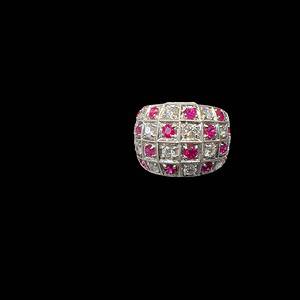 Exquisite 14kt Gold Ruby Jewelry Collection Ruby Platinum Jewelers MS