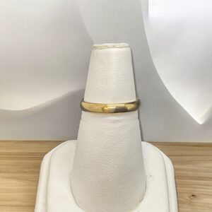 14kt Yellow Gold Band Bridal Platinum Jewelers MS