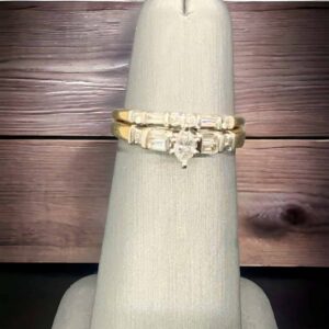 14kt Yellow Gold – MQ Bridal Bridal Platinum Jewelers MS