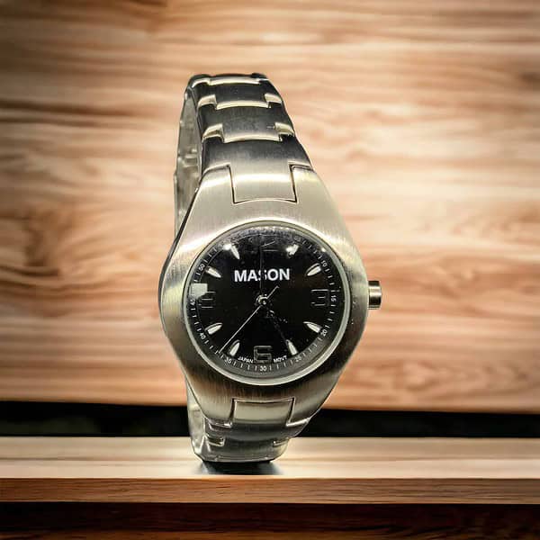 Mason Watch Mason Watches Platinum Jewelers MS