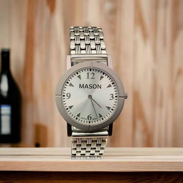 Mason Watch Mason Watches Platinum Jewelers MS