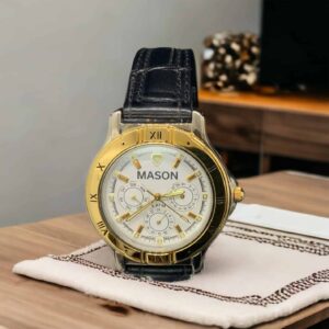 Mason Watch Mason Watches Platinum Jewelers MS