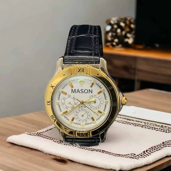 Mason Watch