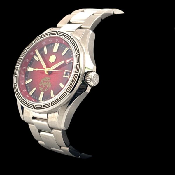 San Martin 2024 Year of the Dragon Automatic Watch - Image 2