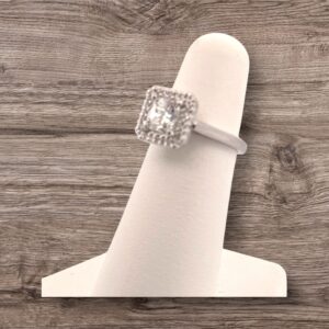 Platinum Semi Mount Bridal Platinum Jewelers MS