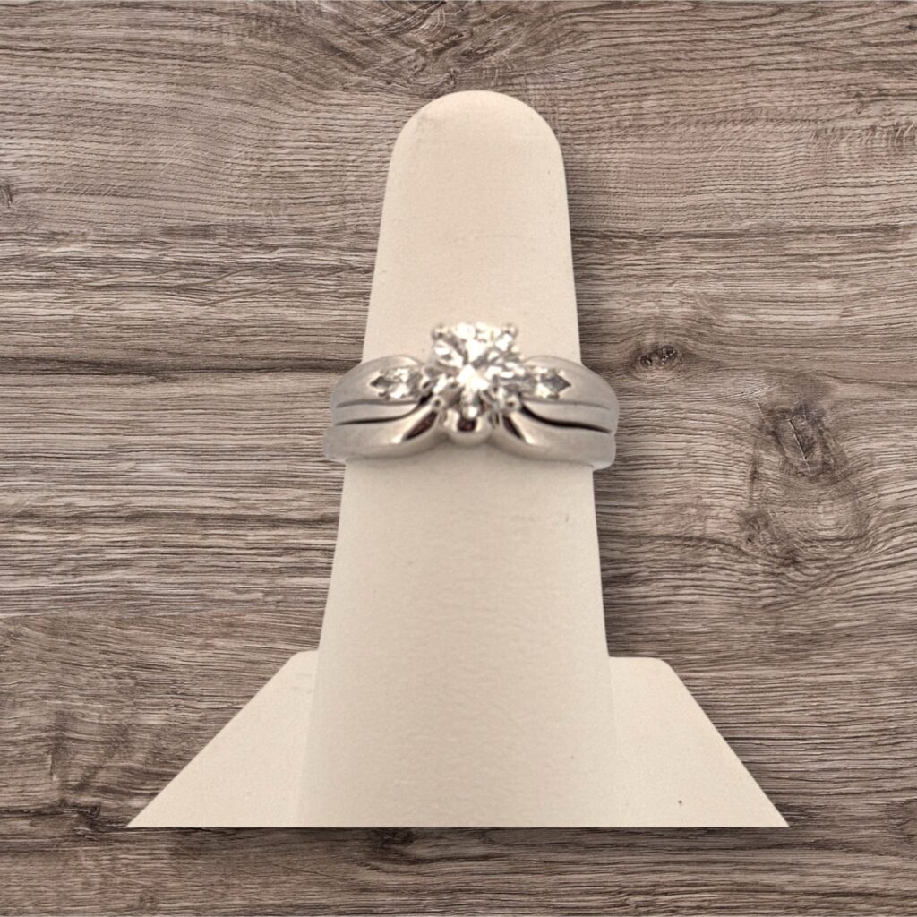 Semi Mount Platinum Jewelers MS