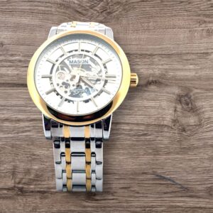 Mason Watch Collection – Automatic Mason Watches Platinum Jewelers MS