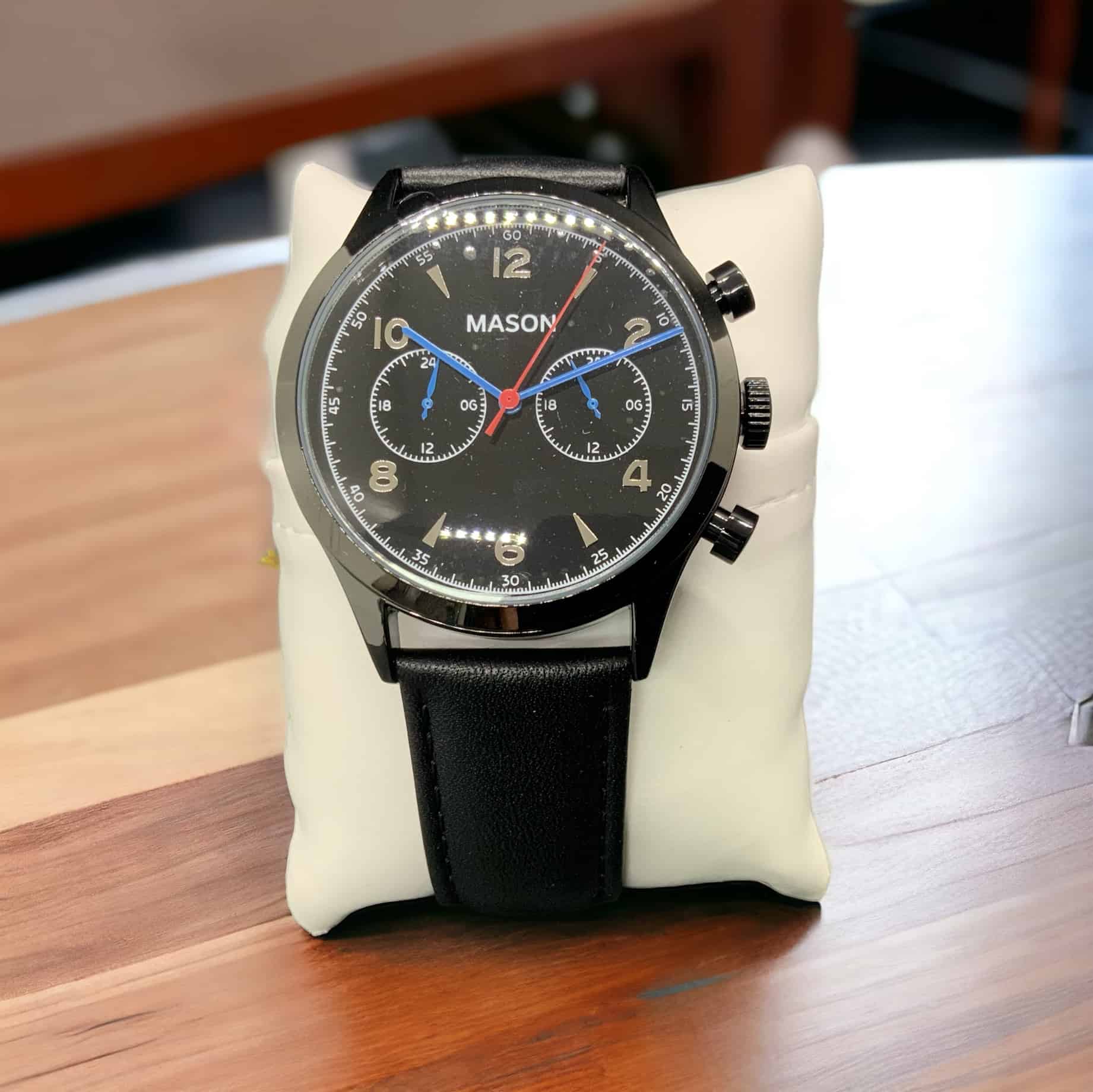 Mason Watches Luxury Timepiece Mason Watches Platinum Jewelers MS