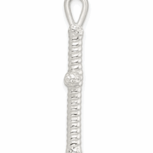 Latin Cross Pendant Cross Platinum Jewelers MS