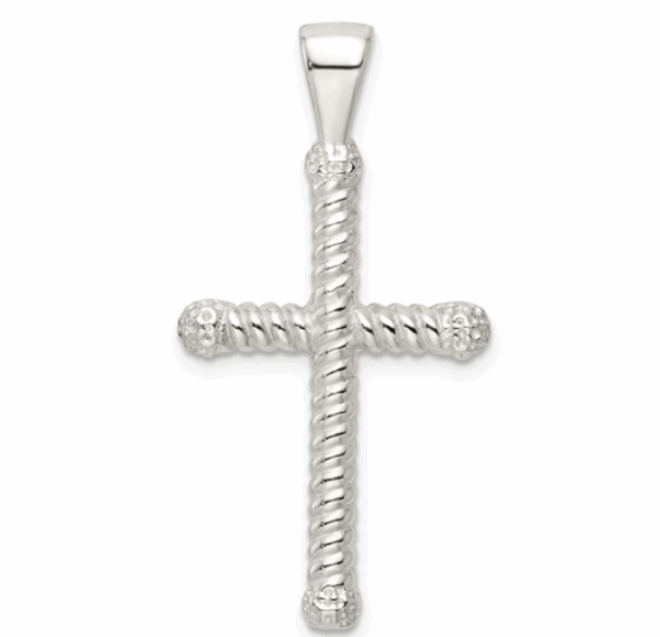 Latin Cross Pendant - Image 3