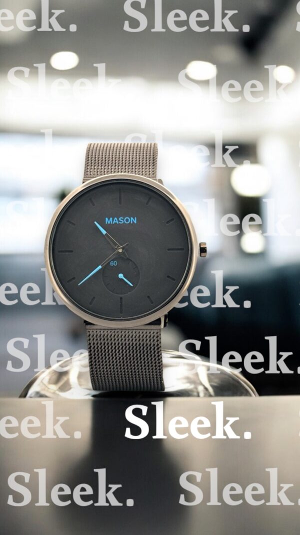 Mason Watches Luxury Timepiece