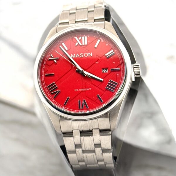 Mason Watches Luxury Timepiece