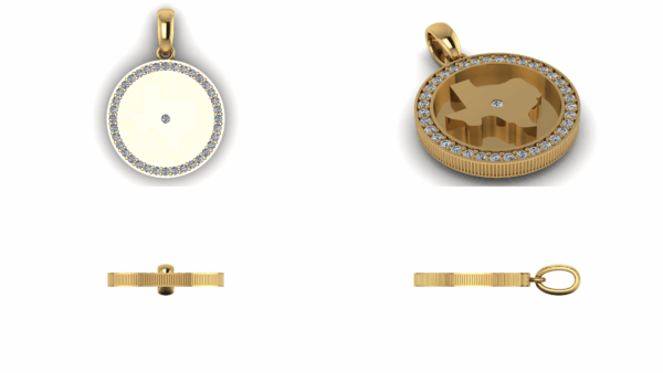 Texas Pendant - Flood Relief Edition - Image 4