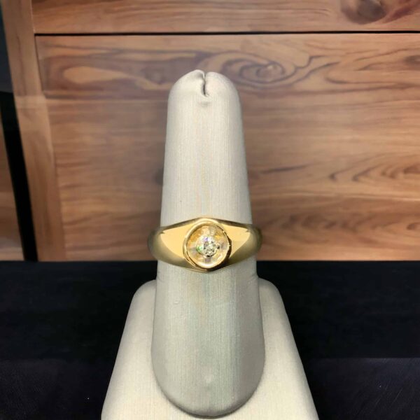 Men's Diamond Ring