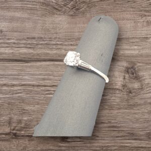 Platinum Semi Mount Bridal Platinum Jewelers MS