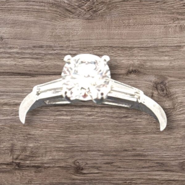 Platinum Semi Mount