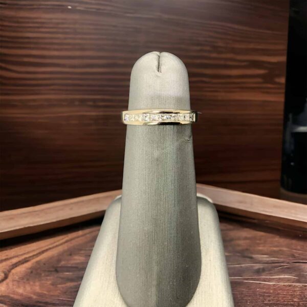 Princess Diamond Band