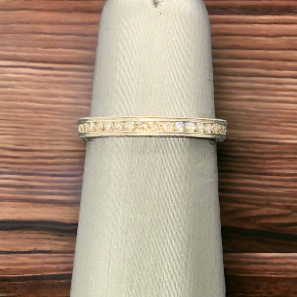 Eternity Diamond Band