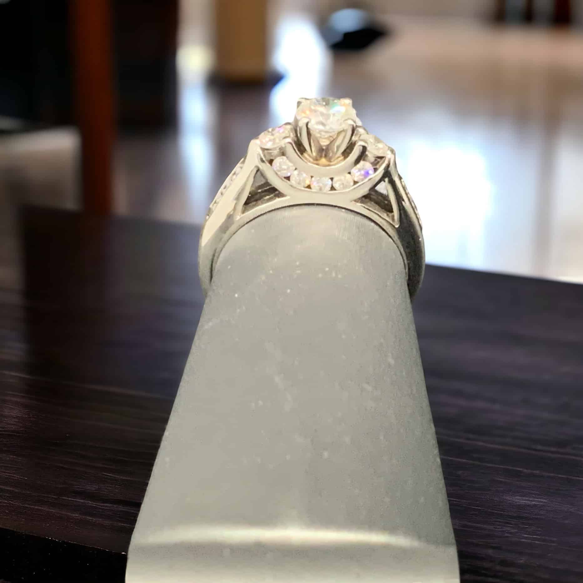 Bridal Bridal Platinum Jewelers MS Bridal - Image 2