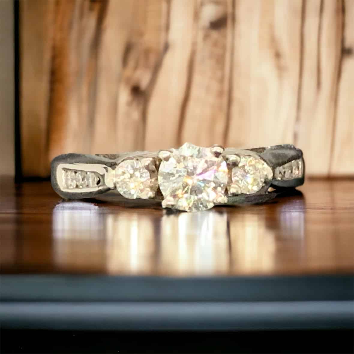 Bridal Bridal Platinum Jewelers MS Bridal