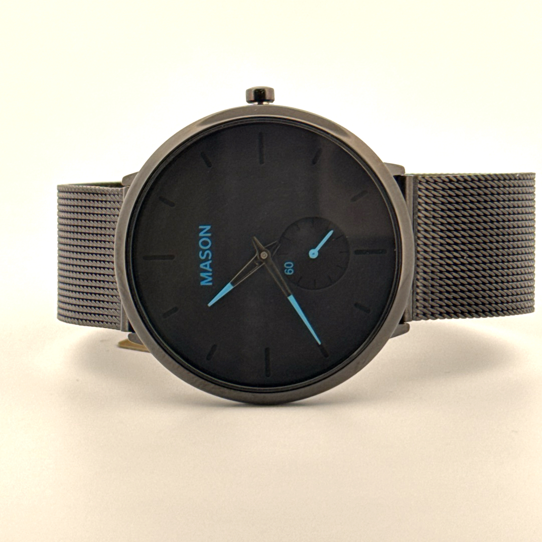 Mason Watches Luxury Timepiece Mason Watches Platinum Jewelers MS Mason Watches Luxury Timepiece - Image 2