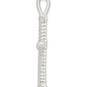 Latin Cross Pendant Cross Platinum Jewelers MS