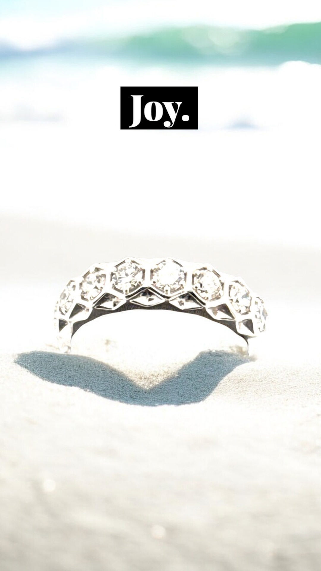 1 Carat TW Lab Grown Diamond Fashion Band in Sterling Silver, Diamond Band Platinum Jewelers MS