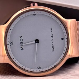 Product Mason Watches Platinum Jewelers MS