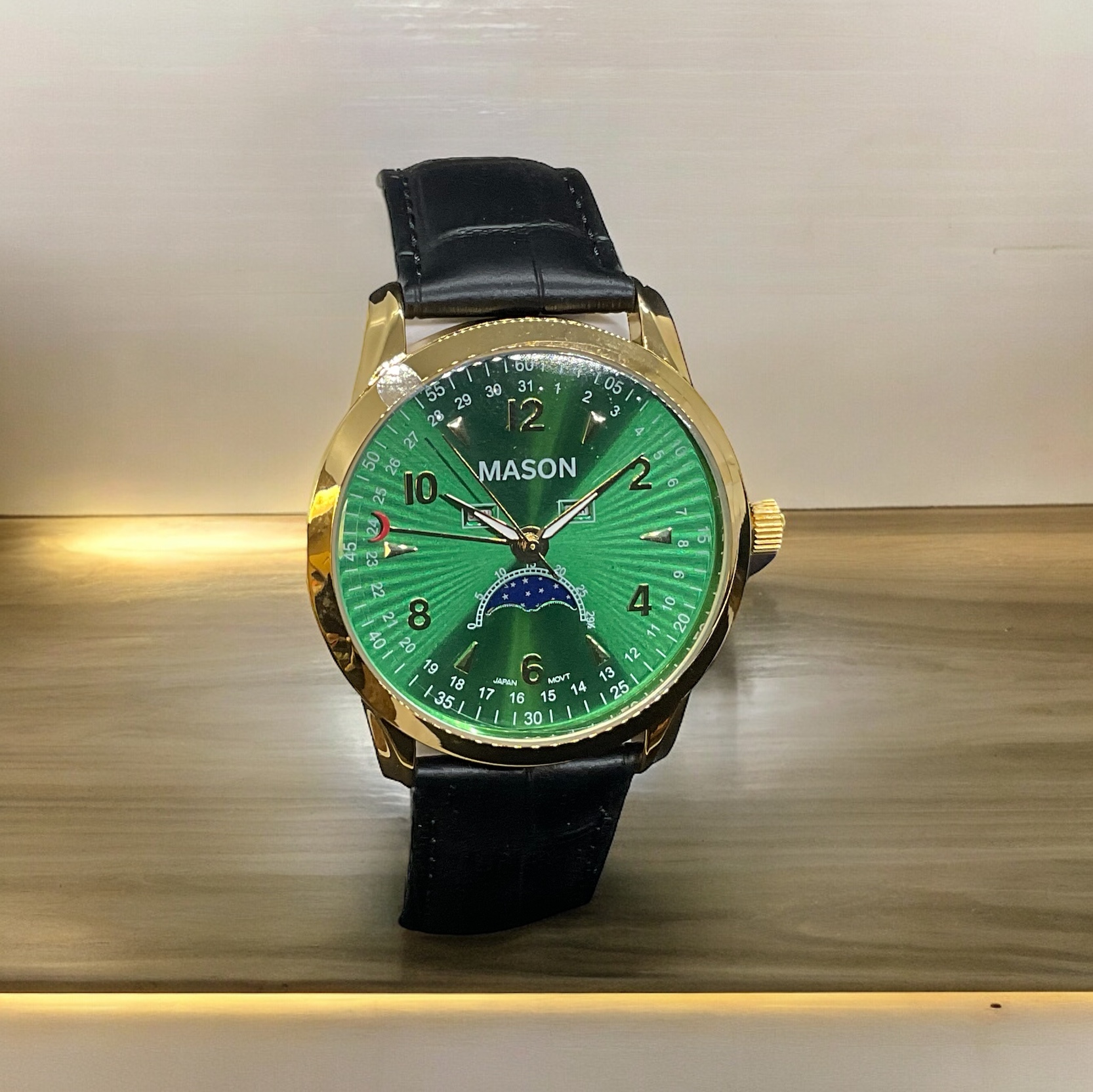 Mason Watches Elite Collection Mason Watches Platinum Jewelers MS Mason Watches Elite Collection