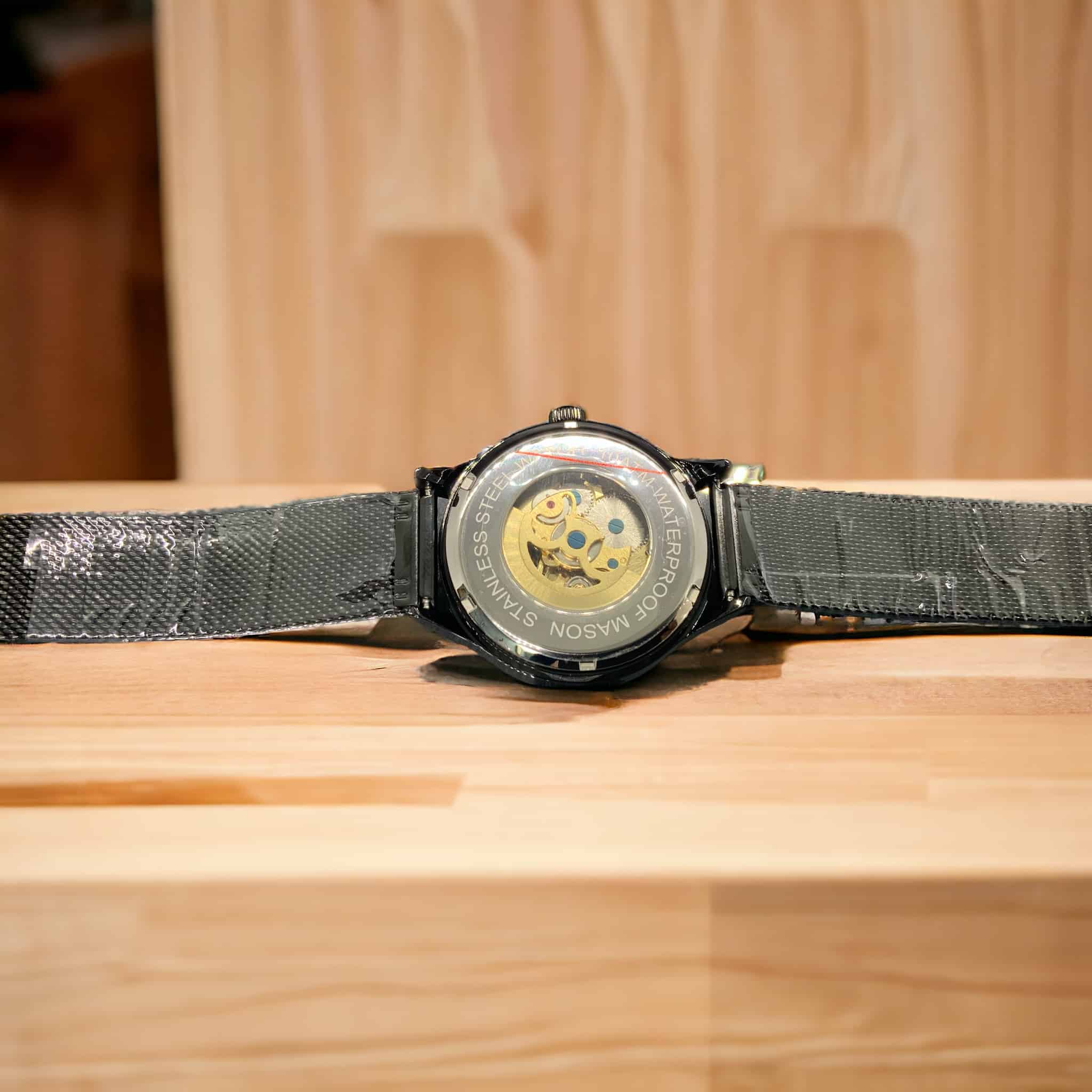 Mason Watch Mason Watches Platinum Jewelers MS Mason Watch - Image 2