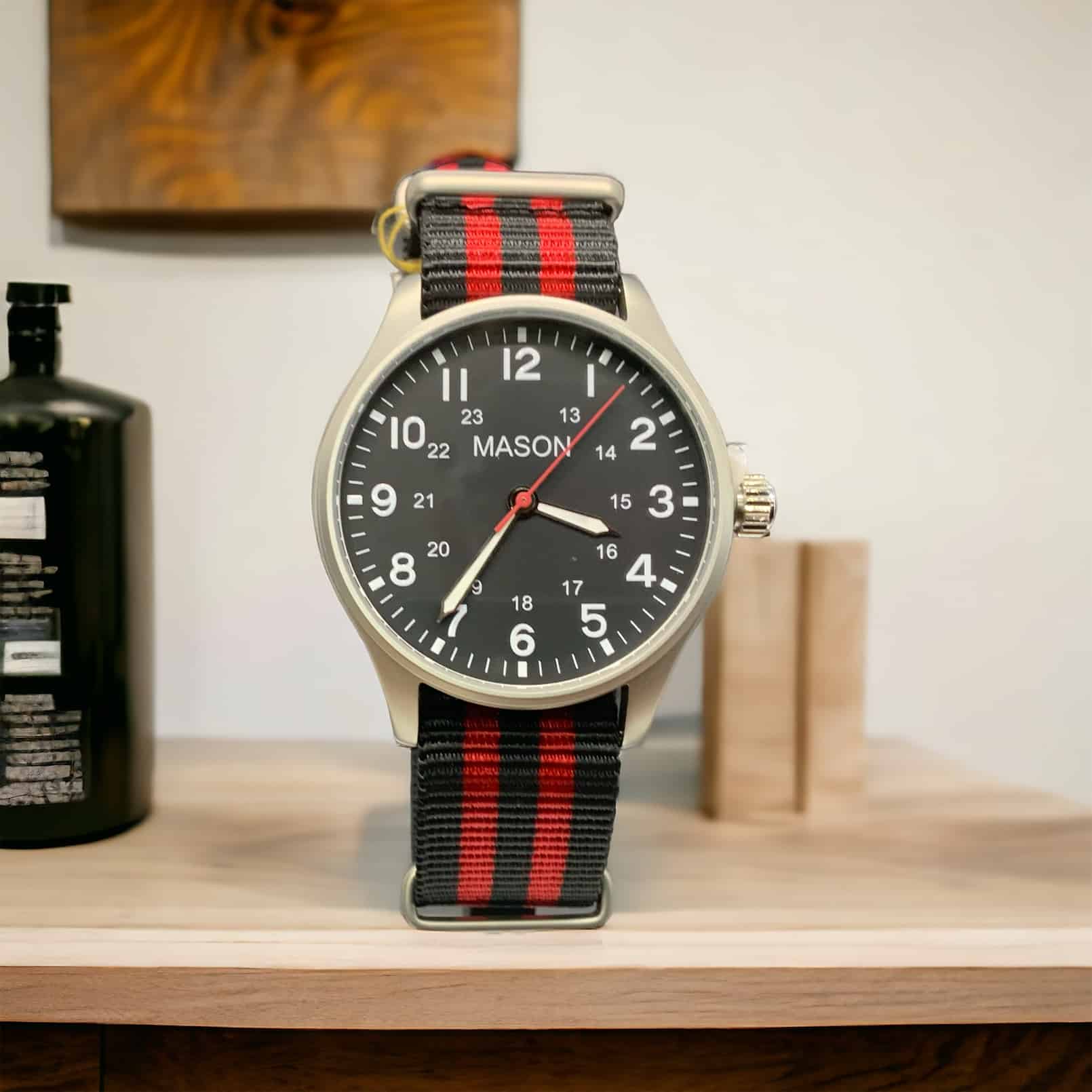 Mason Watch Mason Watches Platinum Jewelers MS Mason Watch