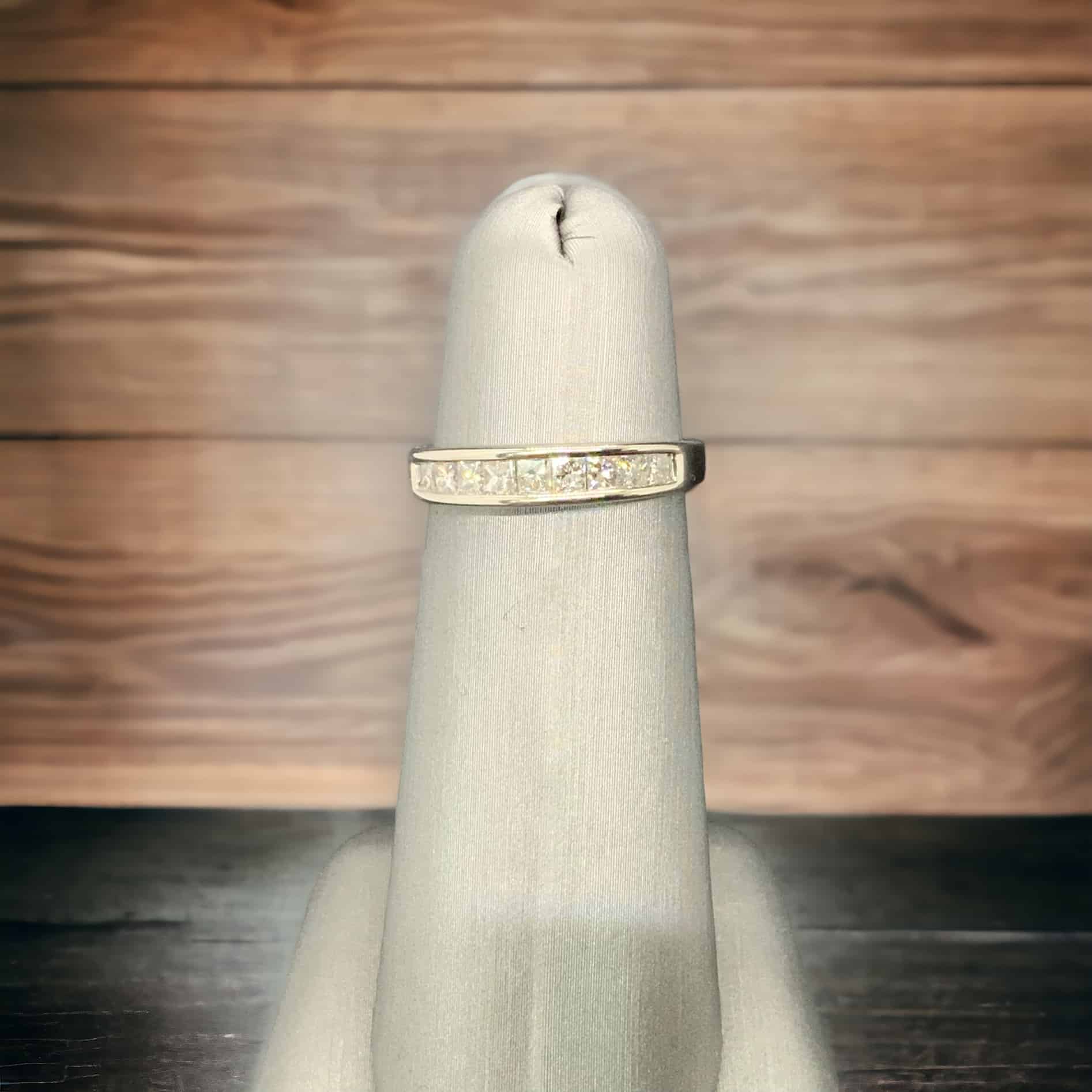 Princess Anniversary Band Anniversary Platinum Jewelers MS Princess Anniversary Band Anniversary Platinum Jewelers MS