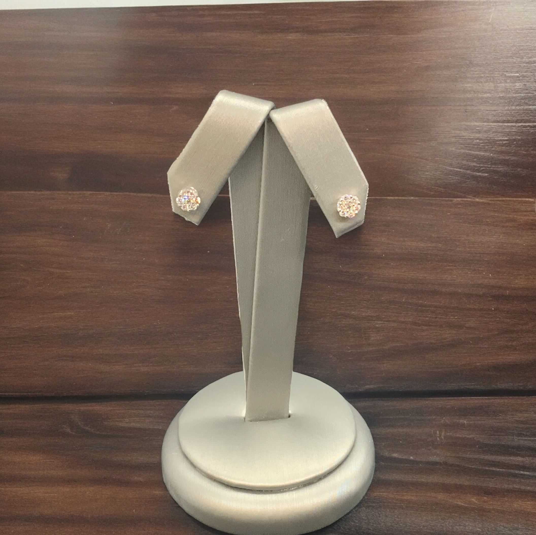 14kt White Gold Radiance – Elegant Diamond Stud Earrings in Fashion Diamond Fashion Platinum Jewelers MS 14kt White Gold Radiance - Elegant Diamond Stud Earrings in Fashion