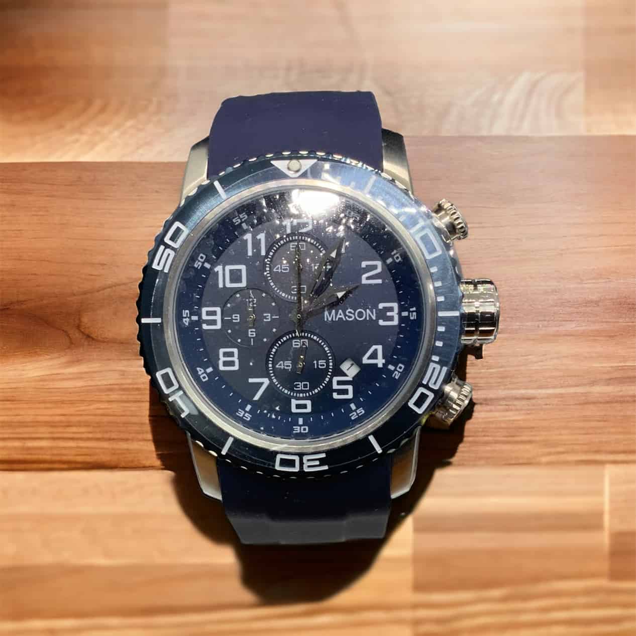 Mason Watch Mason Watches Platinum Jewelers MS Mason Watch