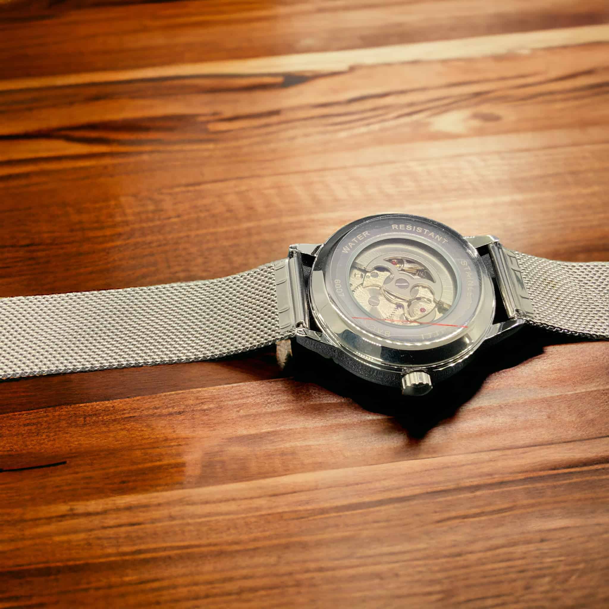 Mason Watch Mason Watches Platinum Jewelers MS Mason Watch - Image 2