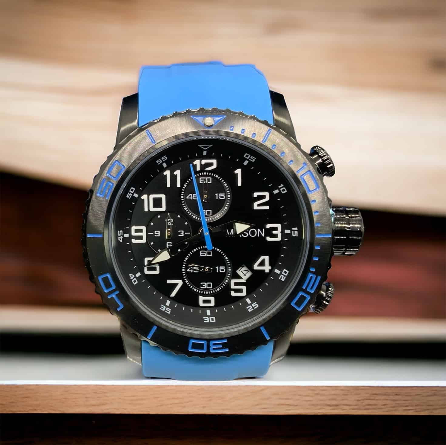 Mason Watch Mason Watches Platinum Jewelers MS Mason Watch