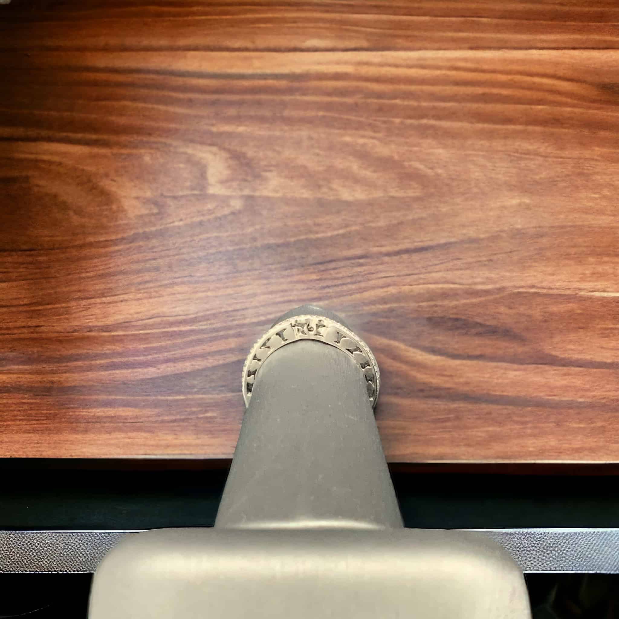 Diamond Anniversary Band Anniversary Platinum Jewelers MS Diamond Anniversary Band - Image 2