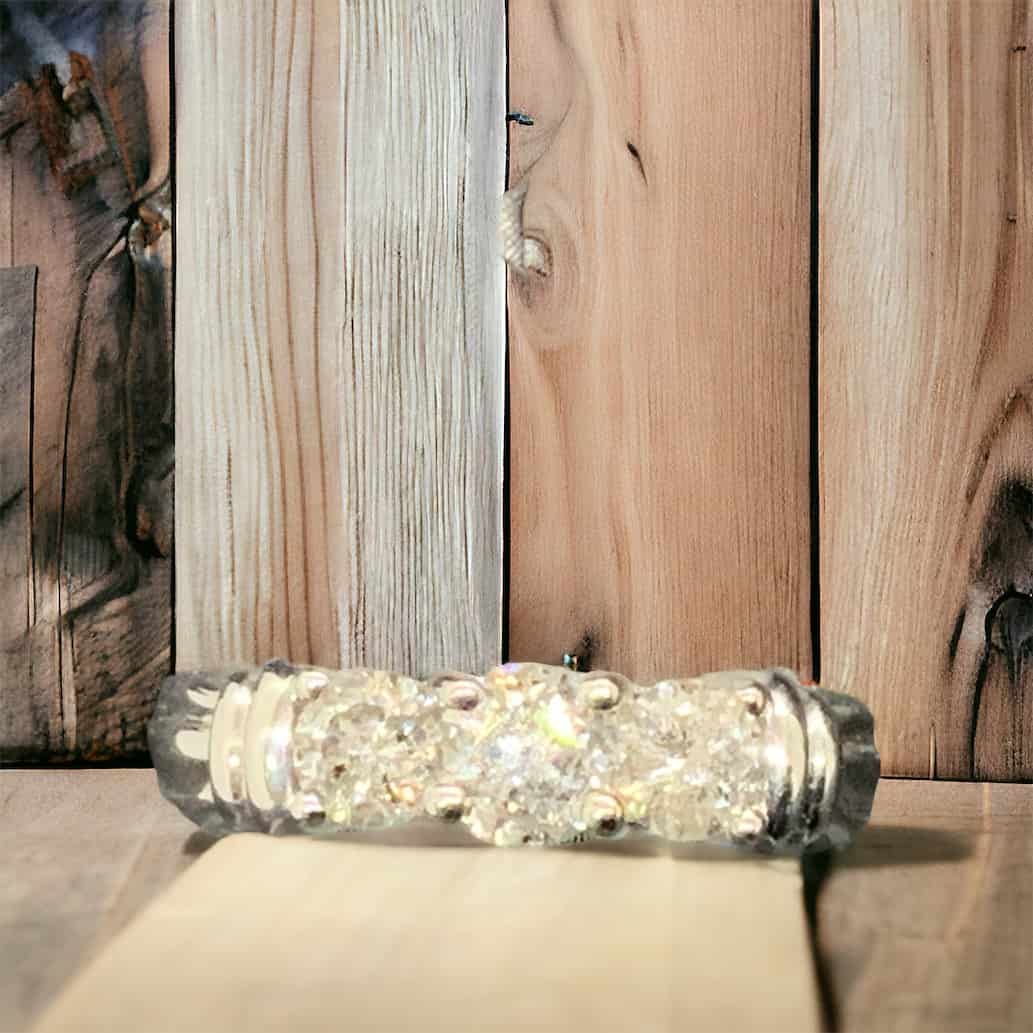 14kt White Gold Past Present Future Anniversary-Bridal Ring with 0.88 Carat 3 Round Brilliant Diamonds Anniversary Platinum Jewelers MS 14kt White Gold Past Present Future Anniversary-Bridal Ring with 0.88 Carat 3 Round Brilliant Diamonds