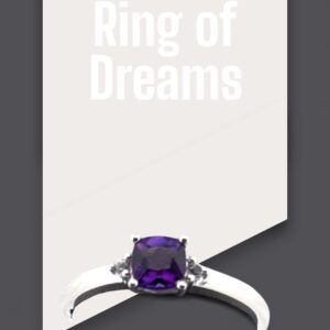 Amethyst and White Topaz w/ Accent Stones Amethyst Platinum Jewelers MS