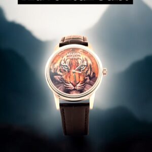 Sophisticated Mason Parker Collection Mason Watches Platinum Jewelers MS