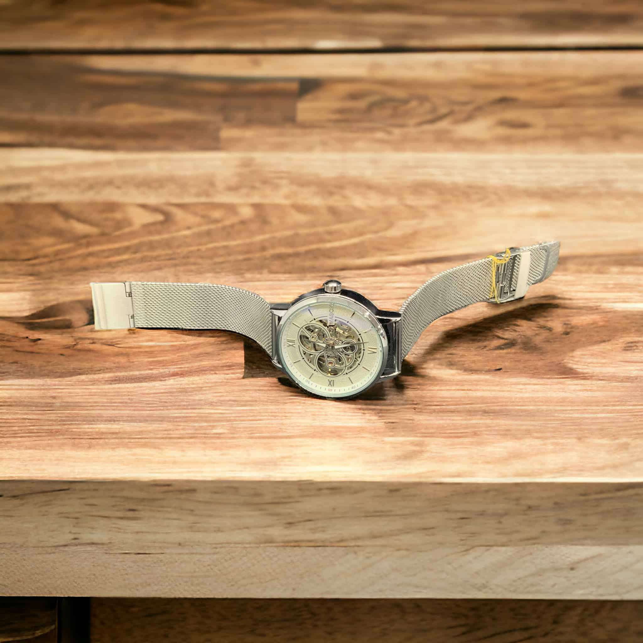 Mason Watch Mason Watches Platinum Jewelers MS Mason Watch