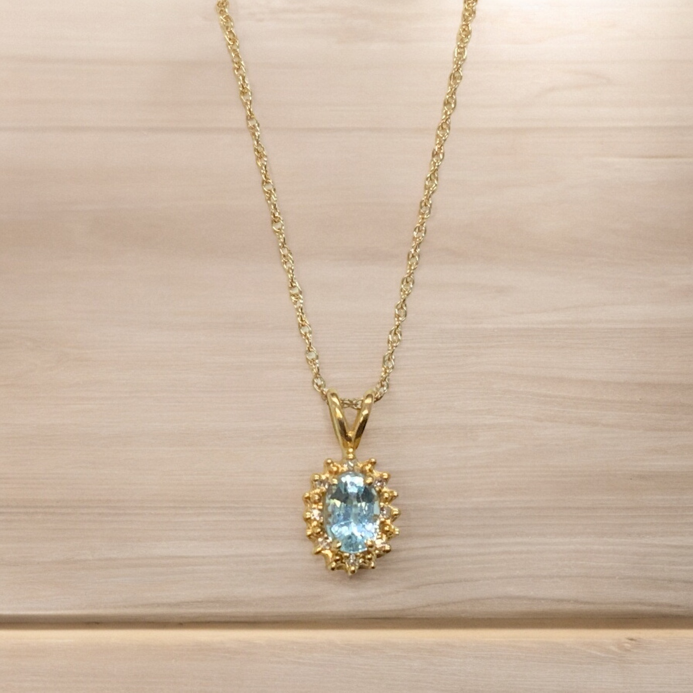 Aquamarine Pendant Aquamarine Platinum Jewelers MS Aquamarine Pendant