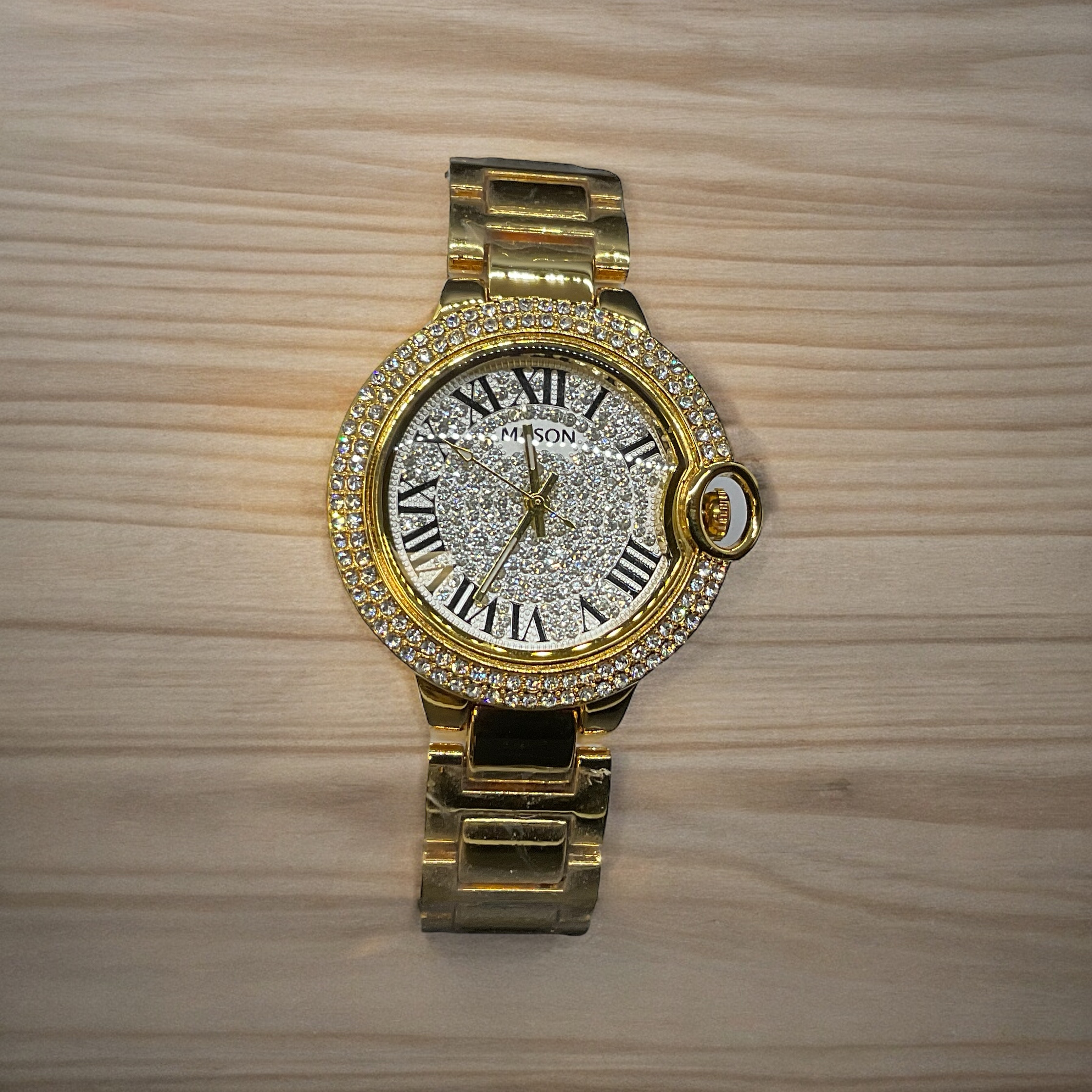 Mason Watches Luxury Timepiece Mason Watches Platinum Jewelers MS Mason Watches Luxury Timepiece