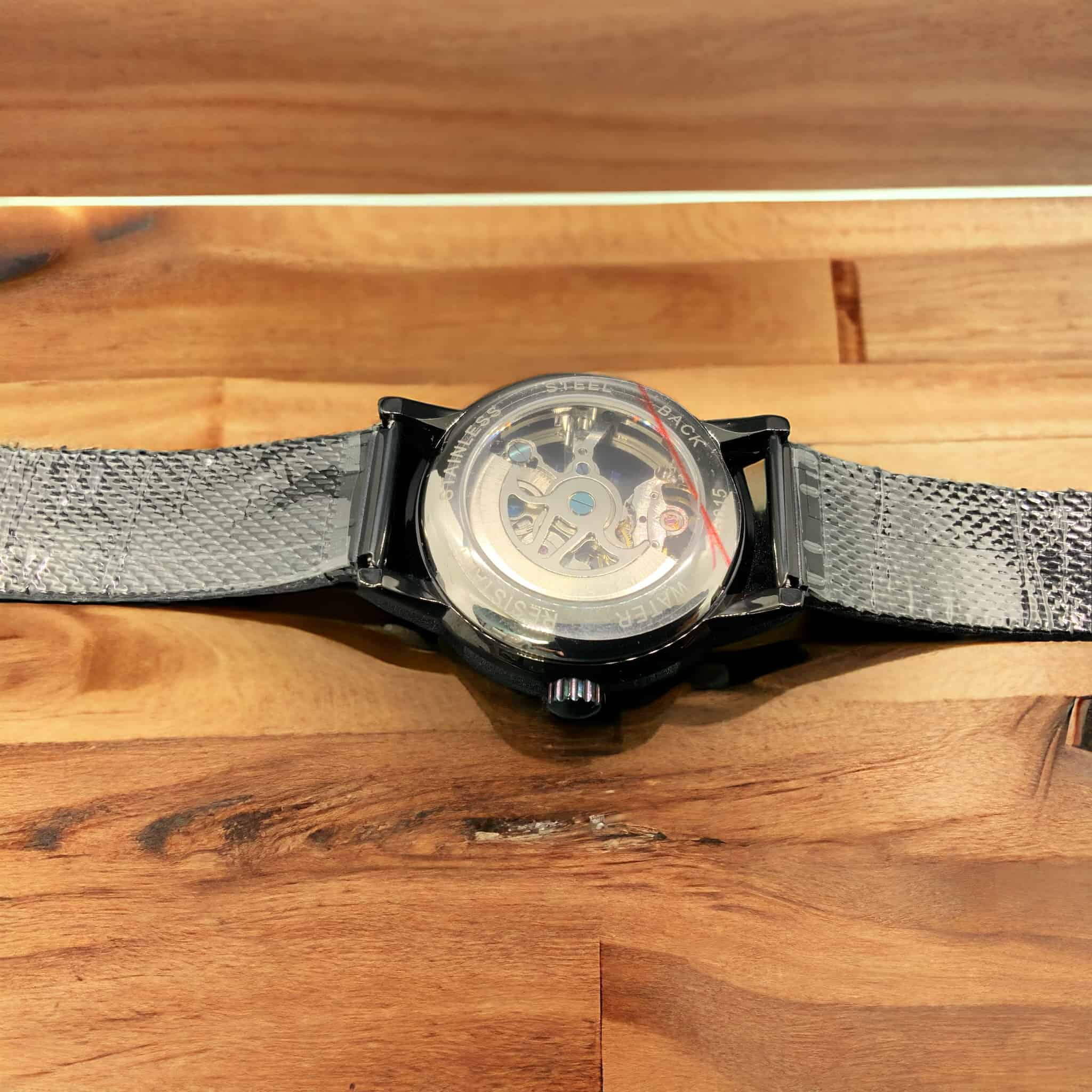 Mason Watch Mason Watches Platinum Jewelers MS Mason Watch - Image 2