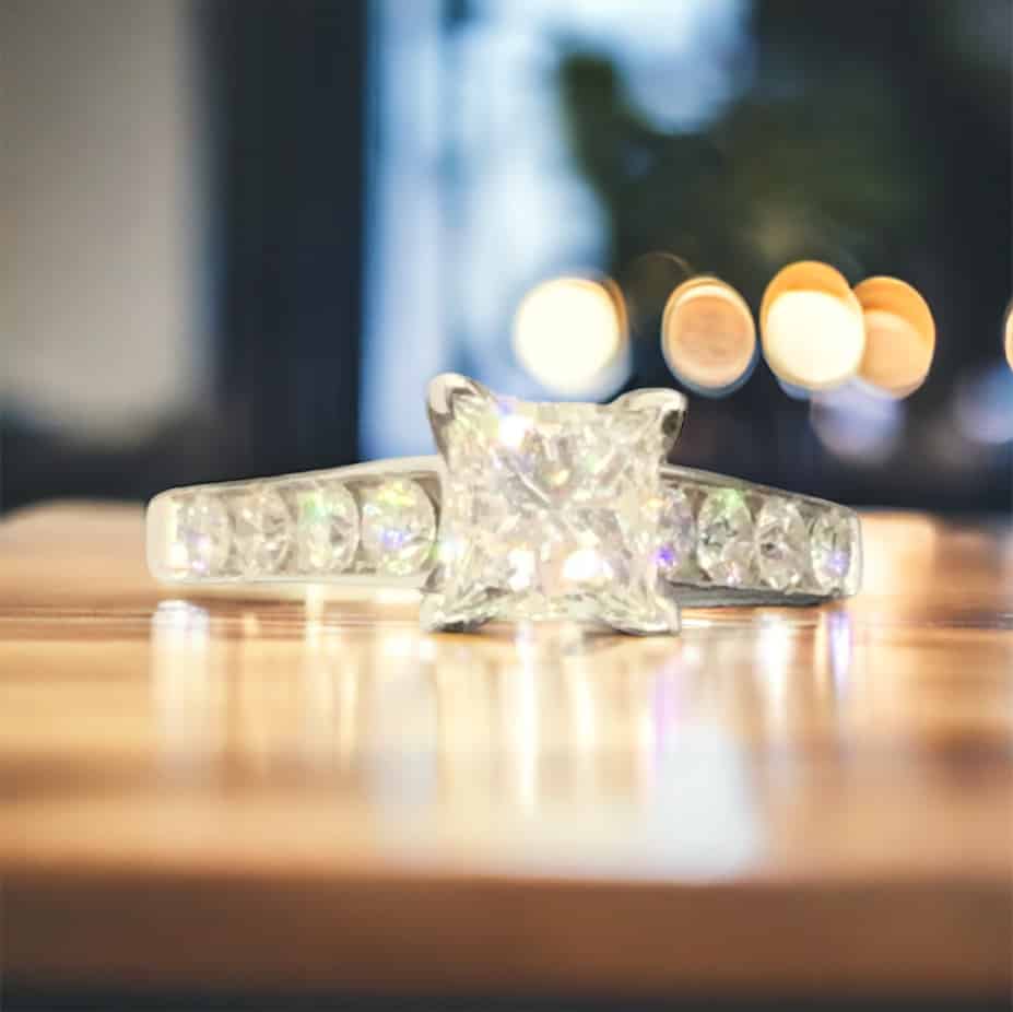 Princess Bridal Bridal Platinum Jewelers MS Princess Bridal