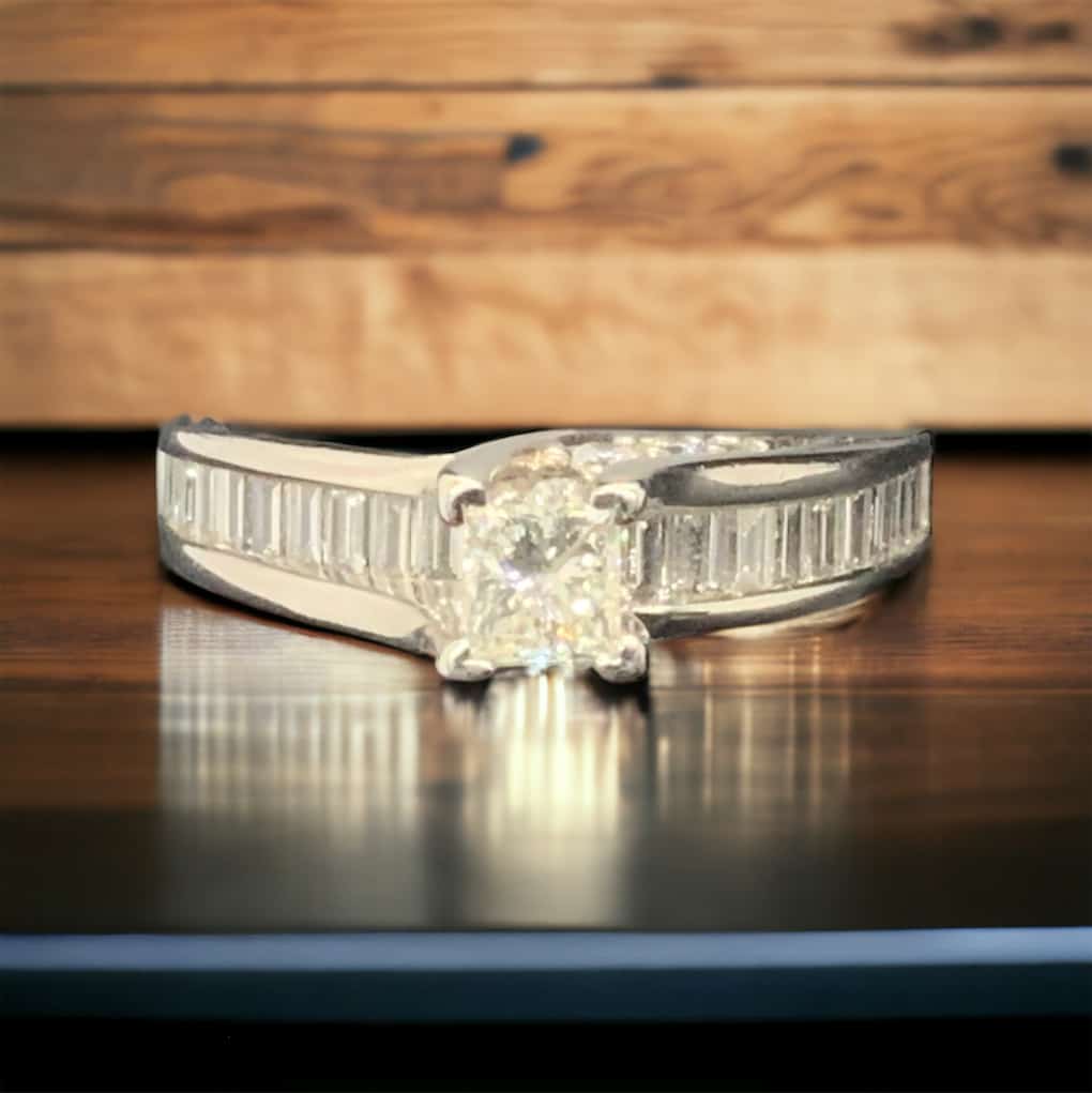 Princess Bridal Bridal Platinum Jewelers MS Princess Bridal